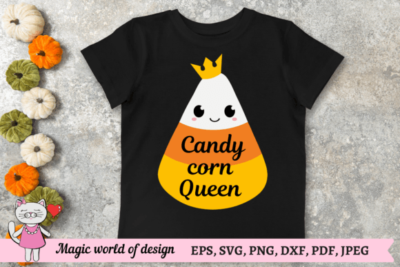 3d Queen Corn Candy Layered Paper Cut Sv: Graphics and Crafts in One