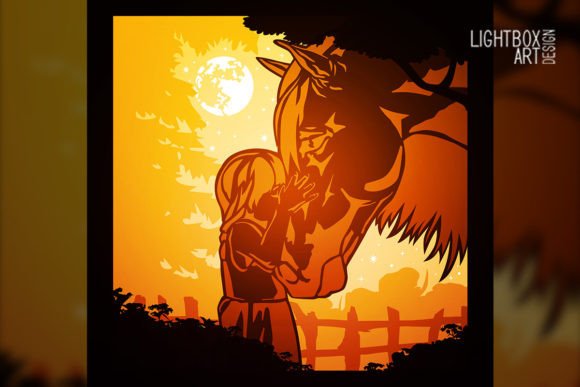 Horse Lightbox Review